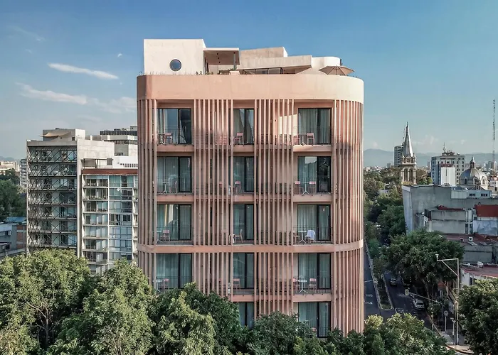 Aparthotel Marsella, A Kukun Edition Mexico City