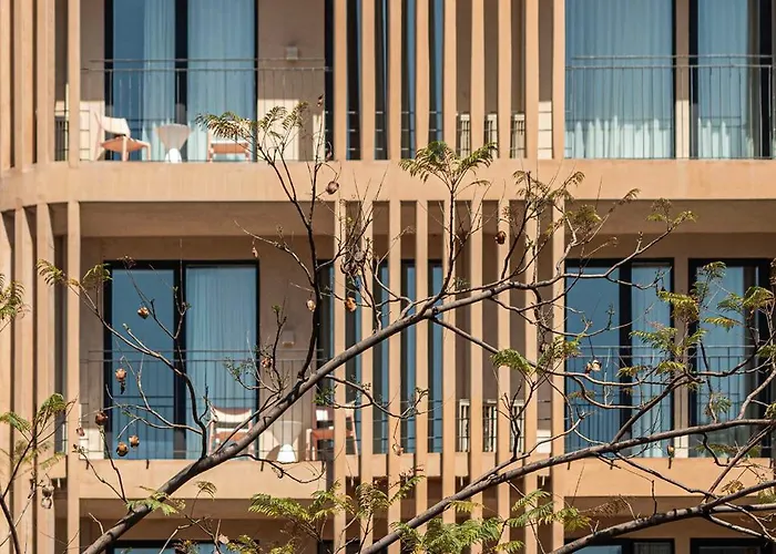 Marsella, A Kukun Edition Aparthotel Mexico City