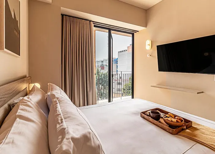 Marsella, A Kukun Edition Aparthotel Mexico City